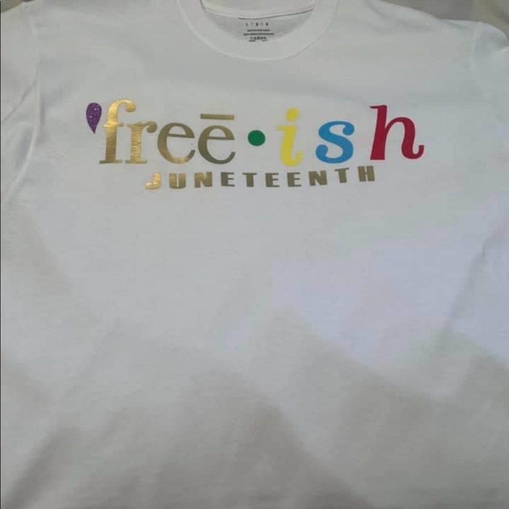 Freeish shirt